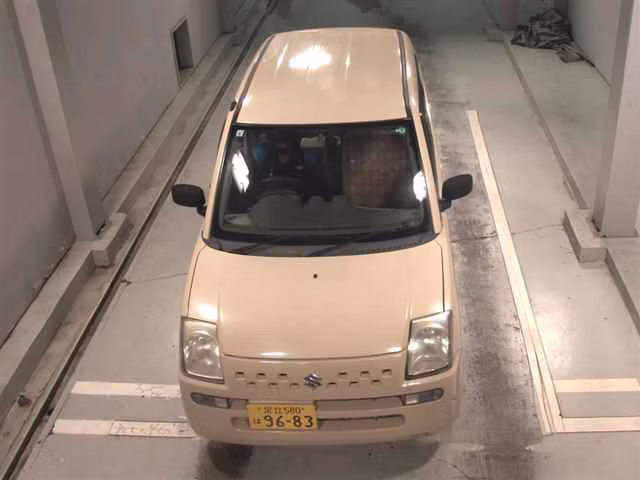 SUZUKI ALTO