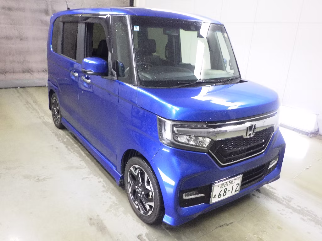 HONDA N-BOX