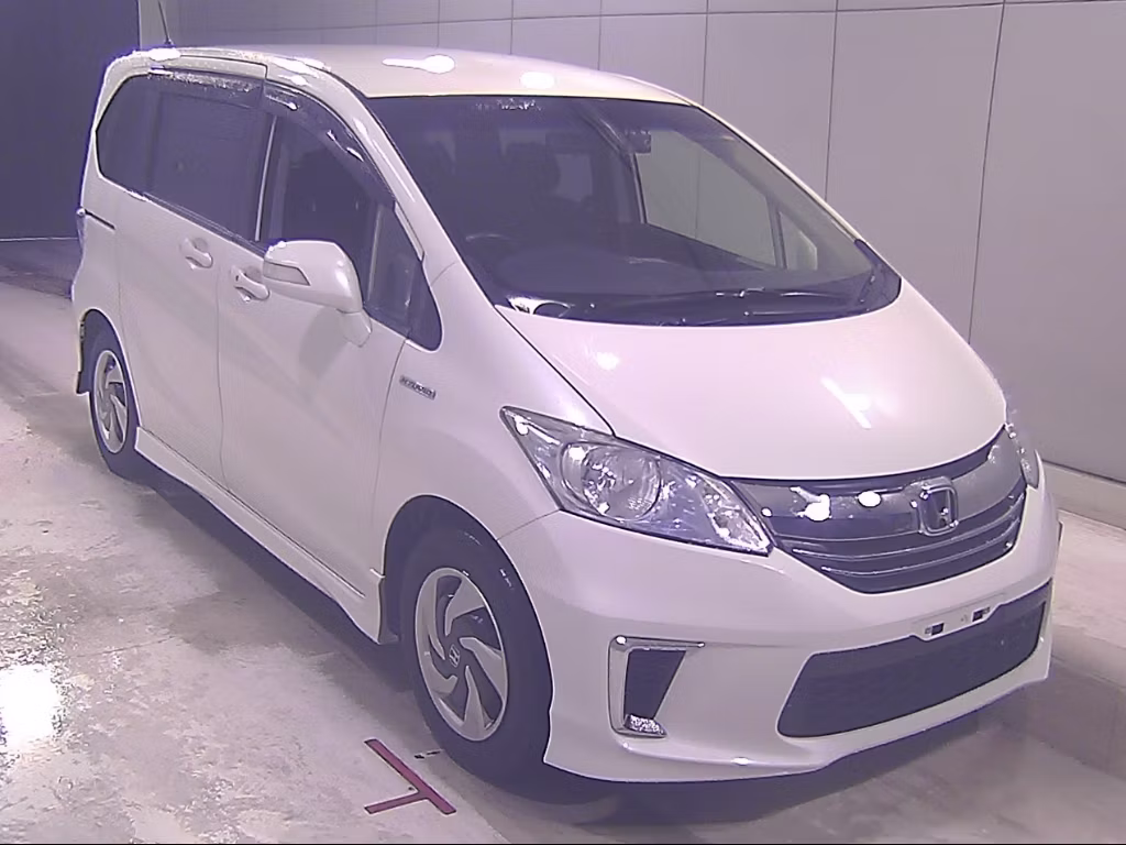 HONDA FREED