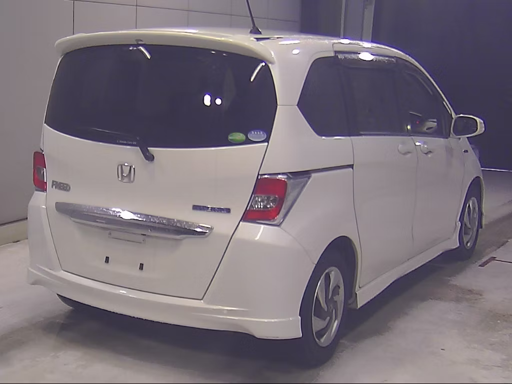 HONDA FREED