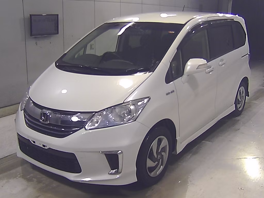 HONDA FREED