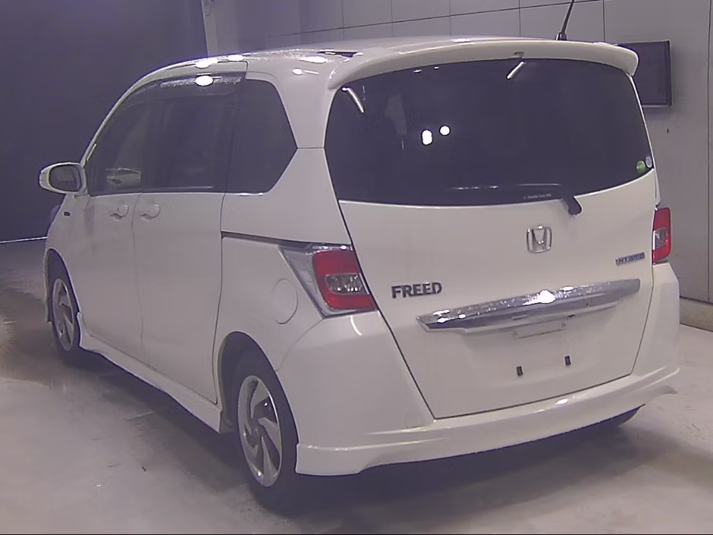 HONDA FREED