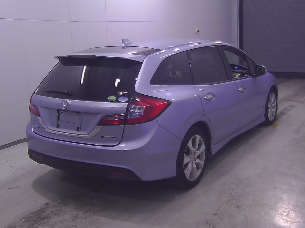 HONDA JADE