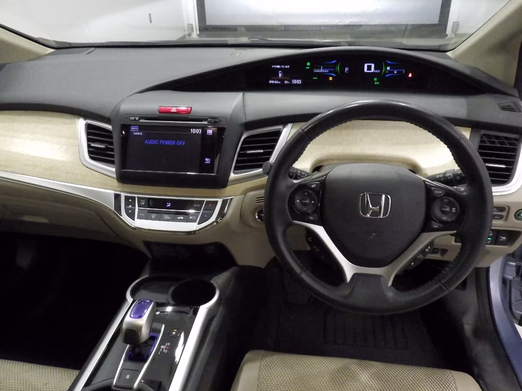 HONDA JADE