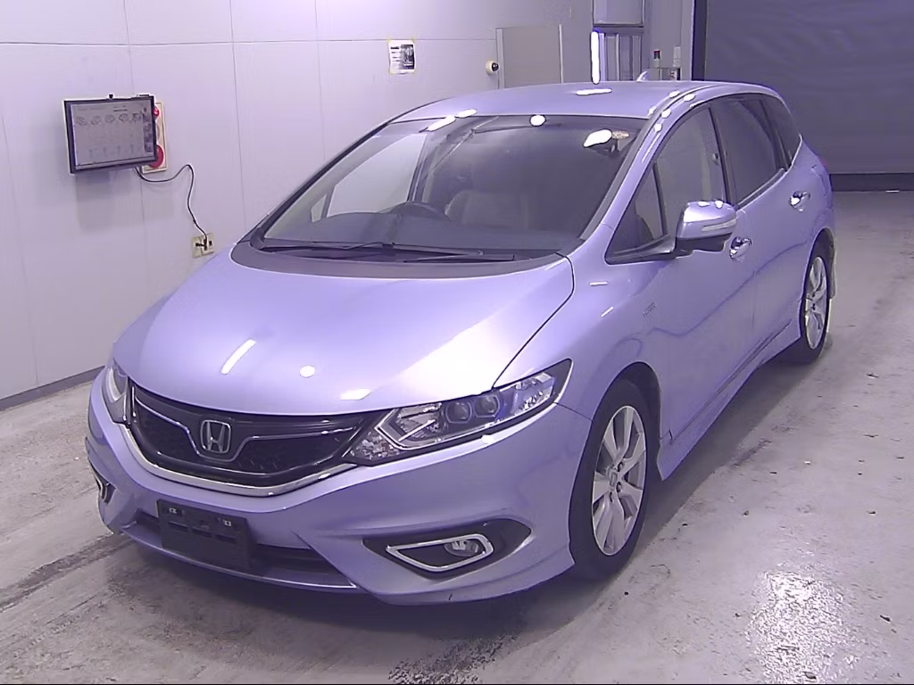 HONDA JADE
