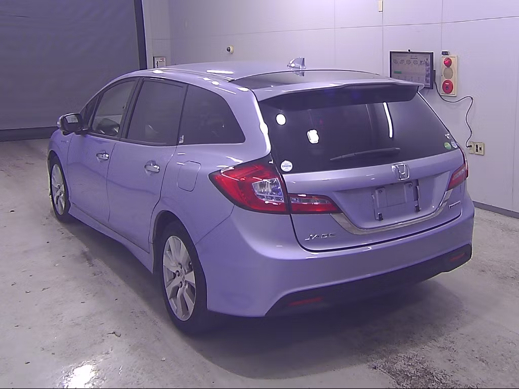 HONDA JADE