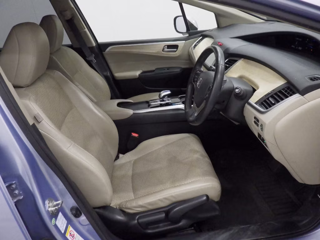 HONDA JADE