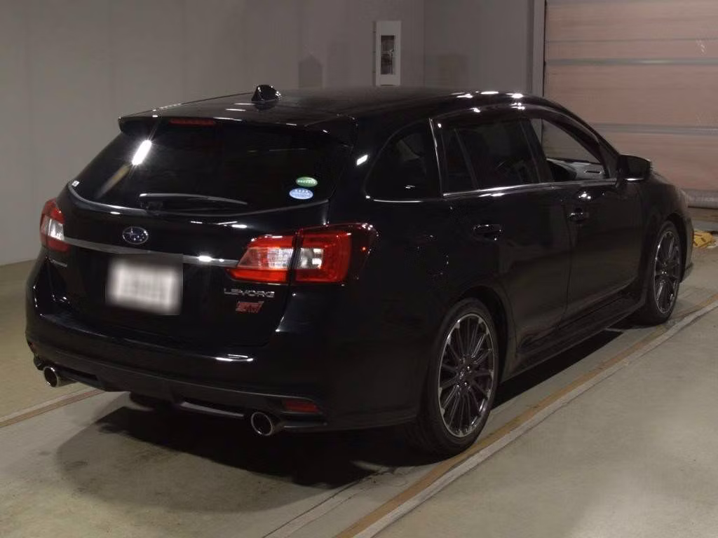 SUBARU LEVORG