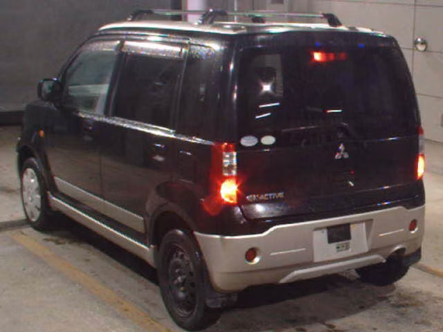 MITSUBISHI EK ACTIVE
