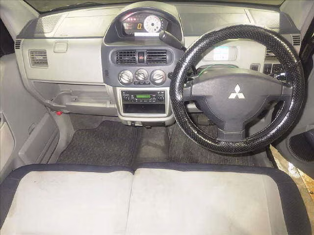 MITSUBISHI EK ACTIVE