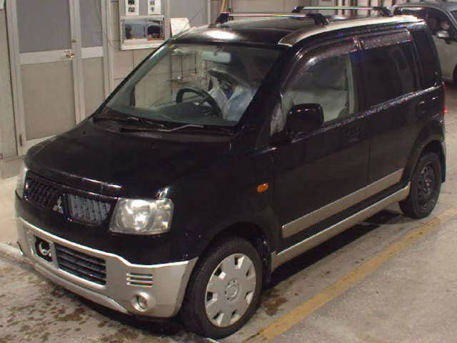MITSUBISHI EK ACTIVE