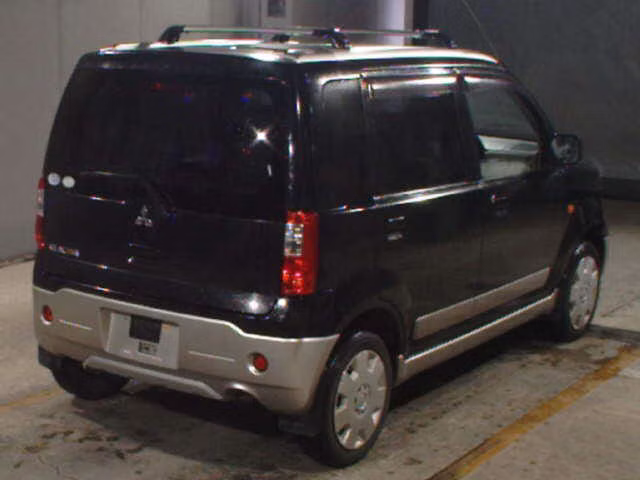 MITSUBISHI EK ACTIVE