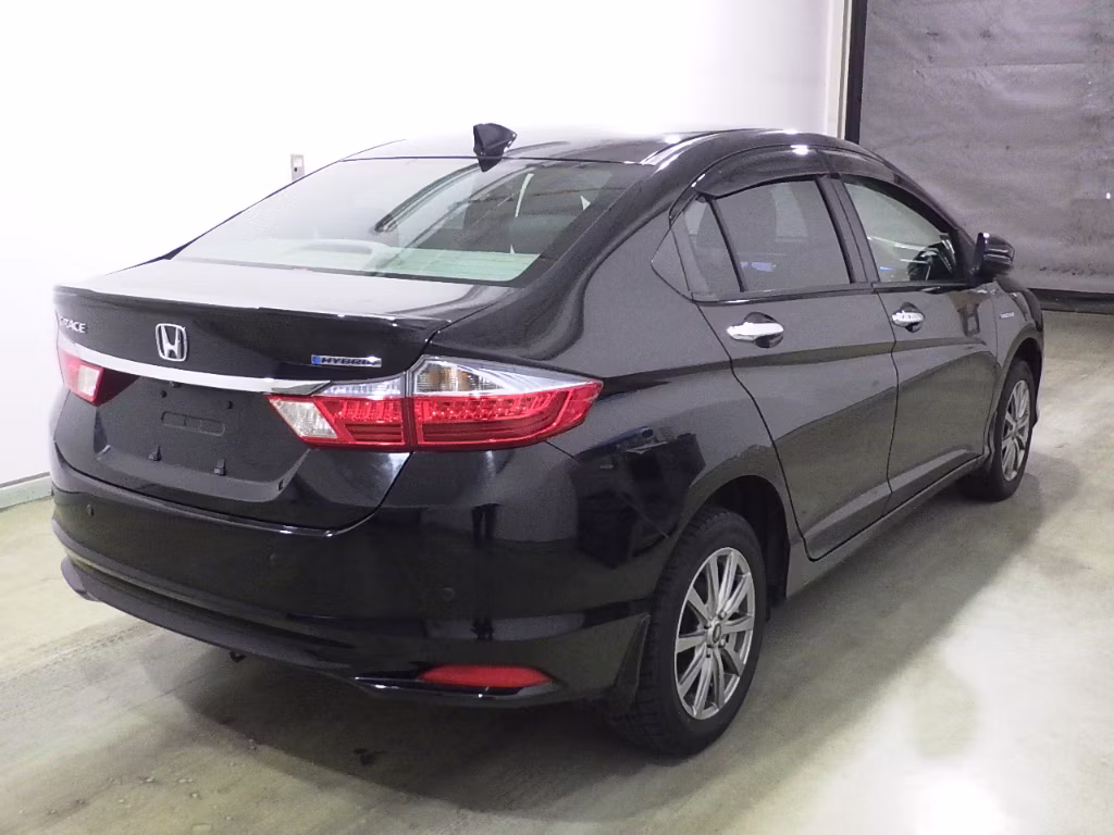 HONDA GRACE