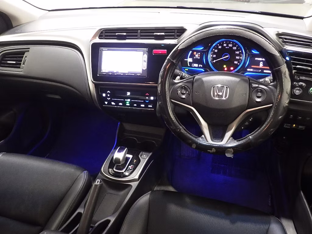 HONDA GRACE