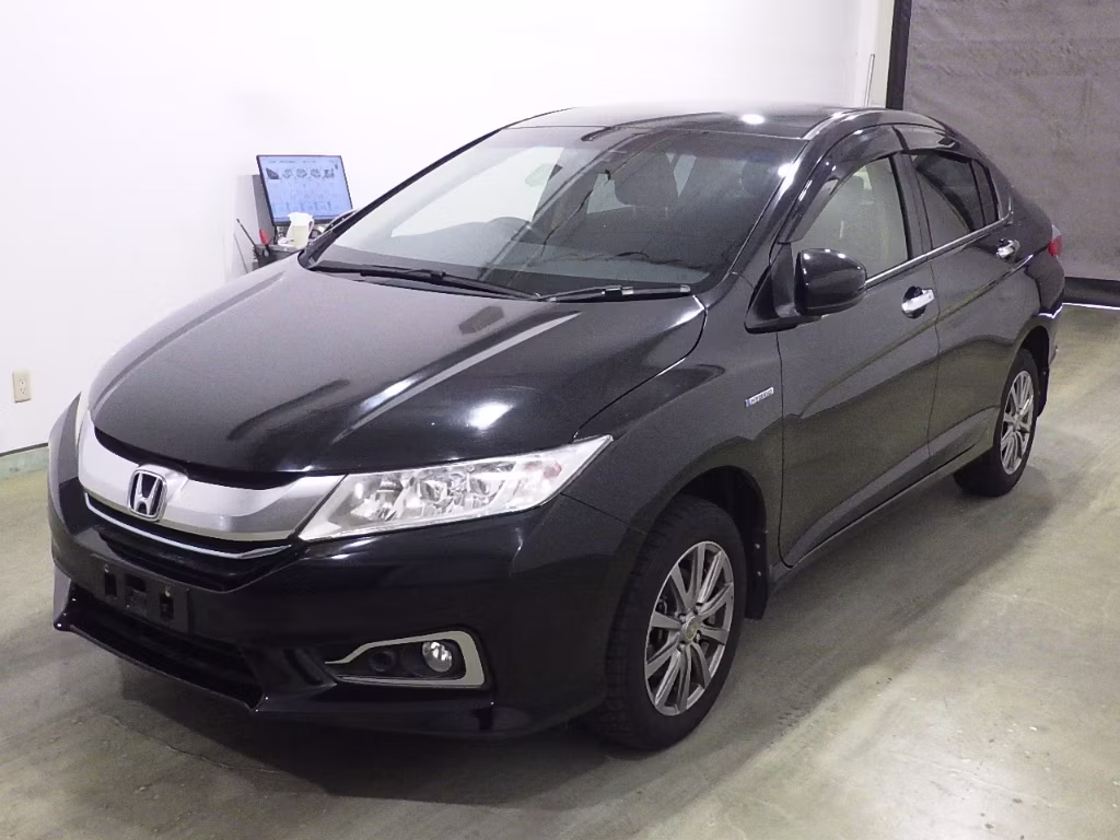 HONDA GRACE