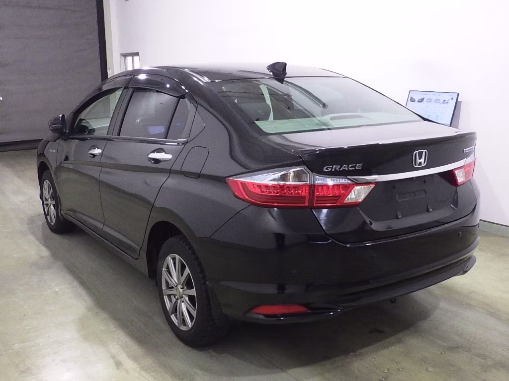 HONDA GRACE