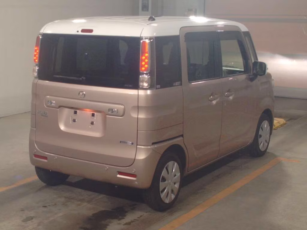 MAZDA FLAIR WAGON