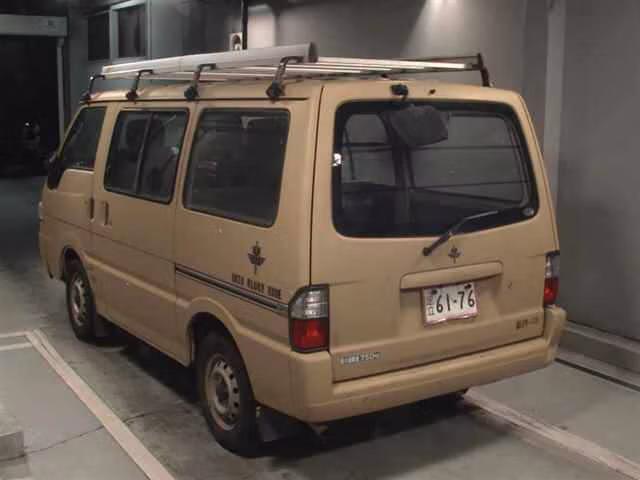 MAZDA BONGO