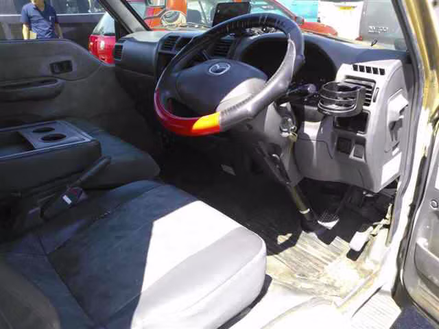 MAZDA BONGO
