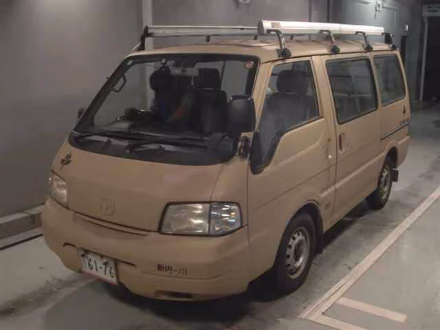 MAZDA BONGO
