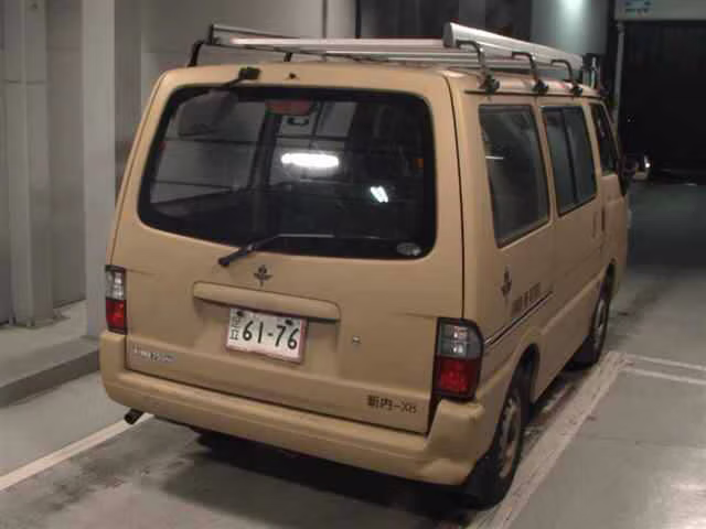 MAZDA BONGO