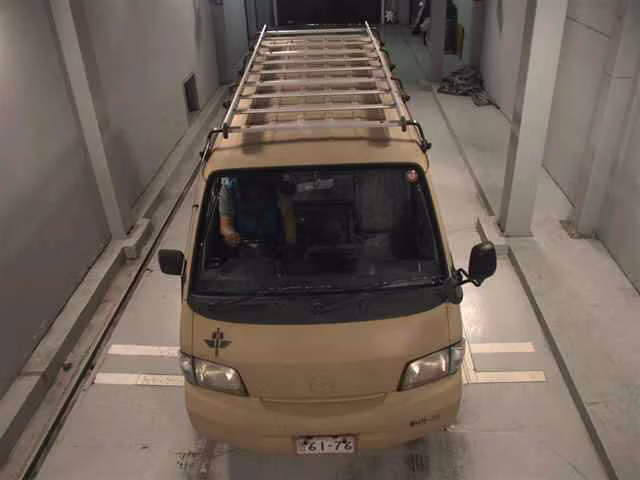 MAZDA BONGO