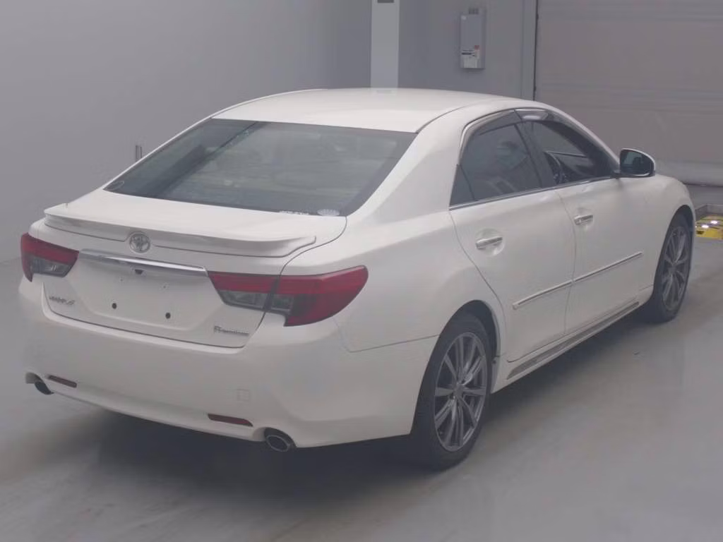 TOYOTA MARK X