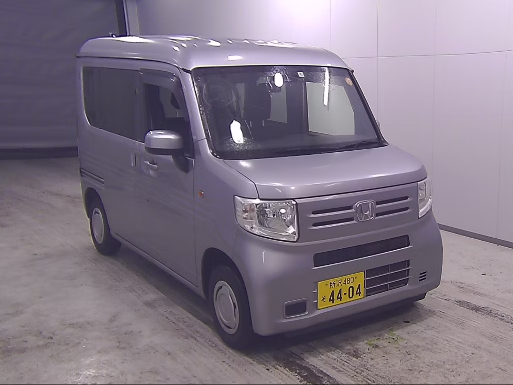 HONDA N-VAN
