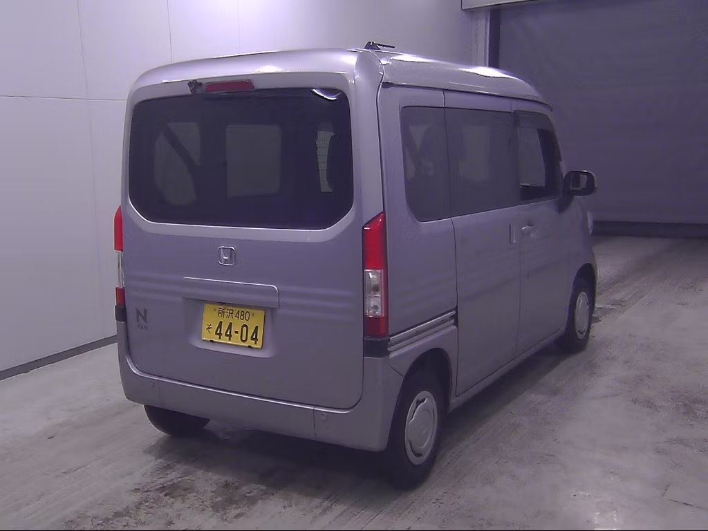 HONDA N-VAN