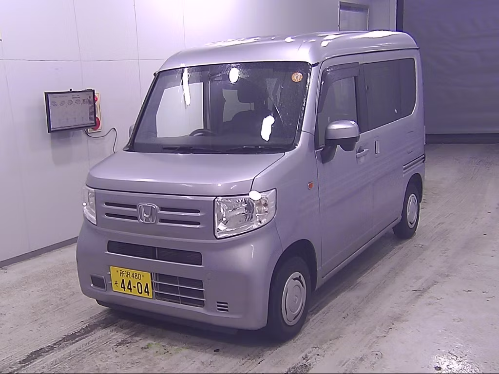 HONDA N-VAN