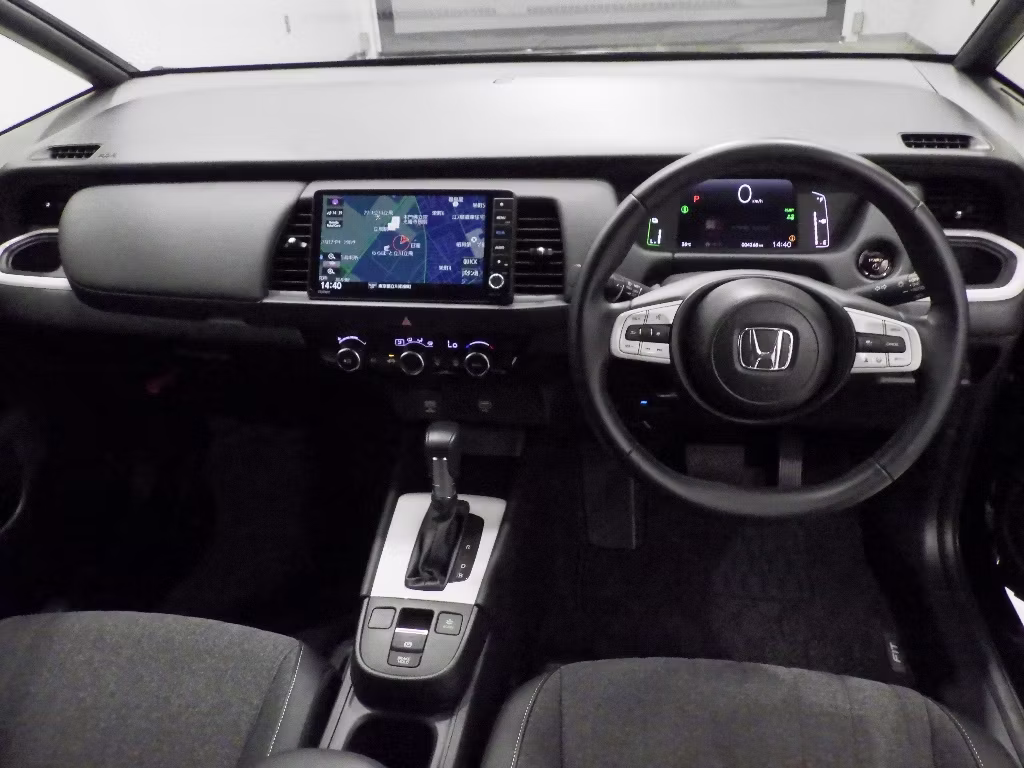 HONDA FIT