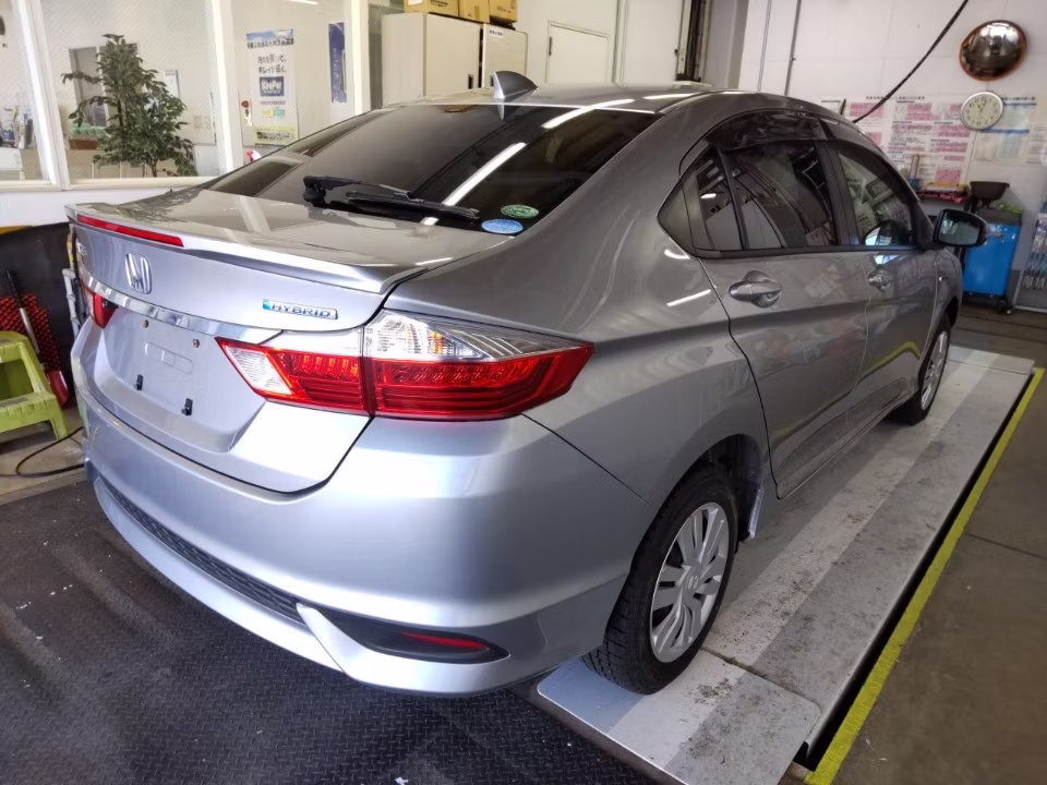 HONDA GRACE