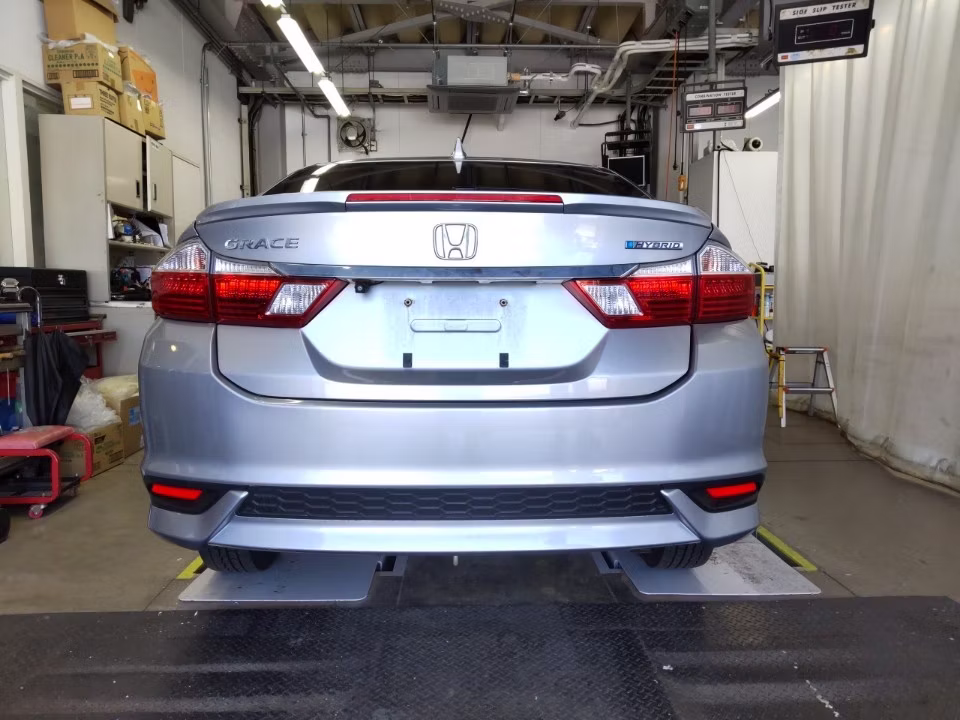 HONDA GRACE
