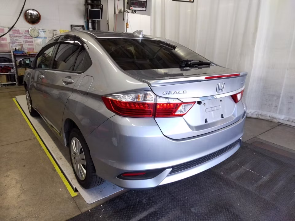 HONDA GRACE