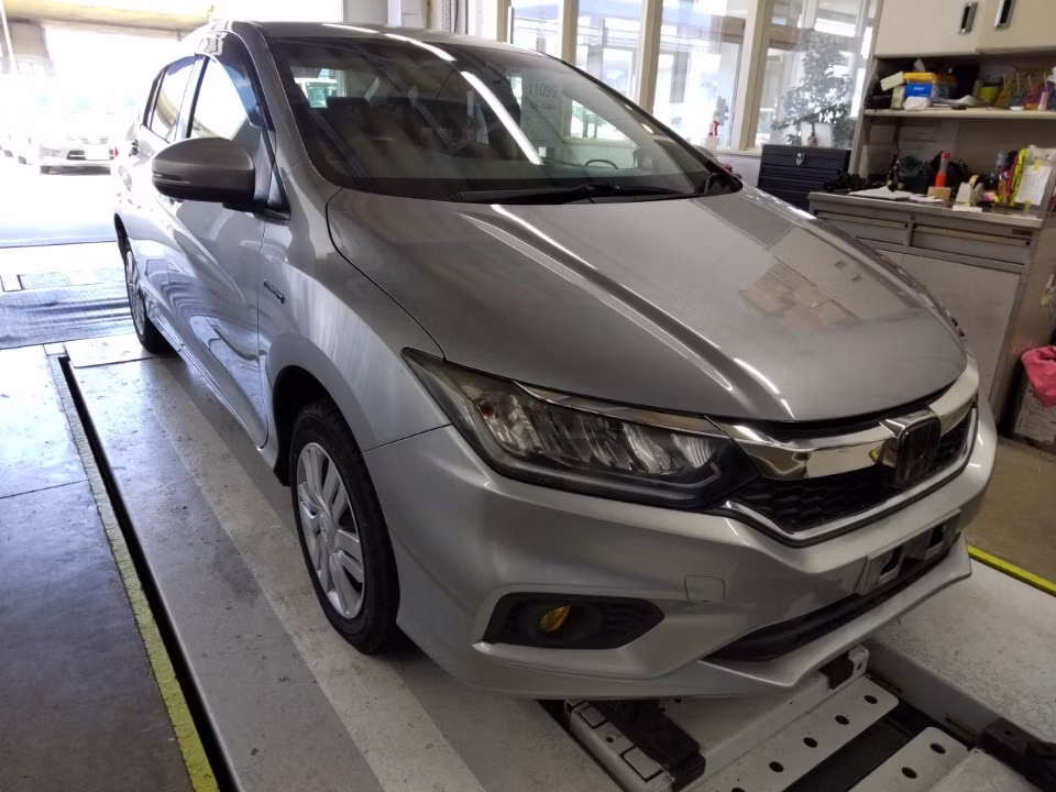 HONDA GRACE
