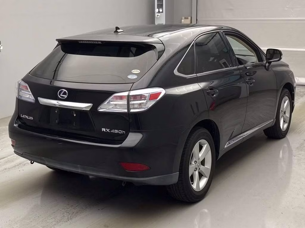 LEXUS RX450H
