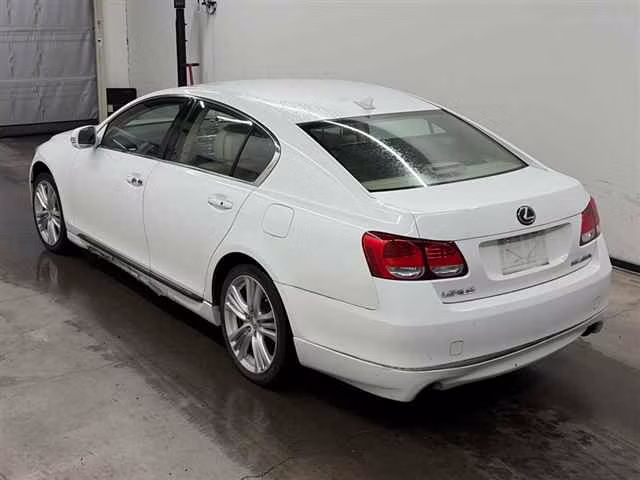 LEXUS GS450H