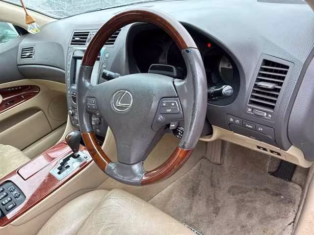 LEXUS GS450H