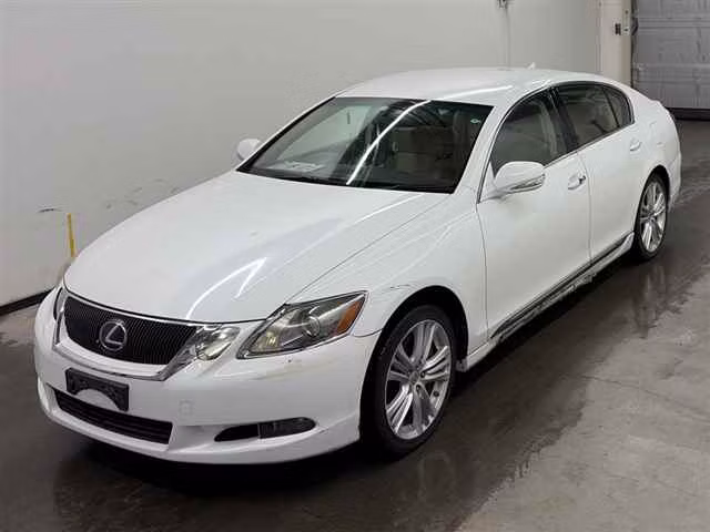 LEXUS GS450H