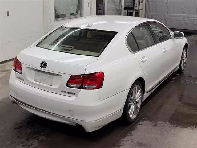 LEXUS GS450H
