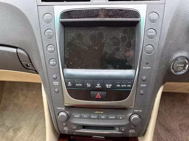 LEXUS GS450H