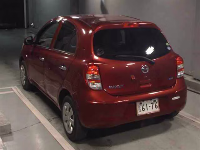NISSAN MARCH