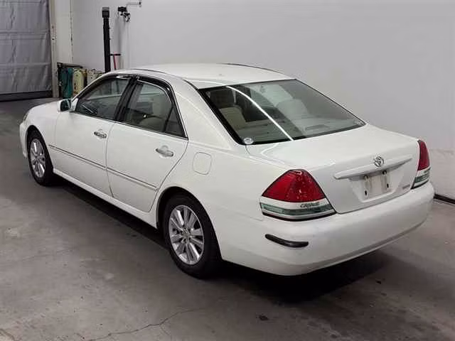 TOYOTA MARK II
