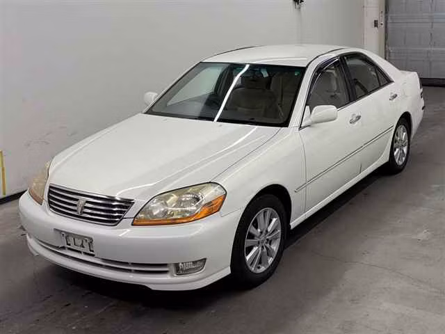 TOYOTA MARK II