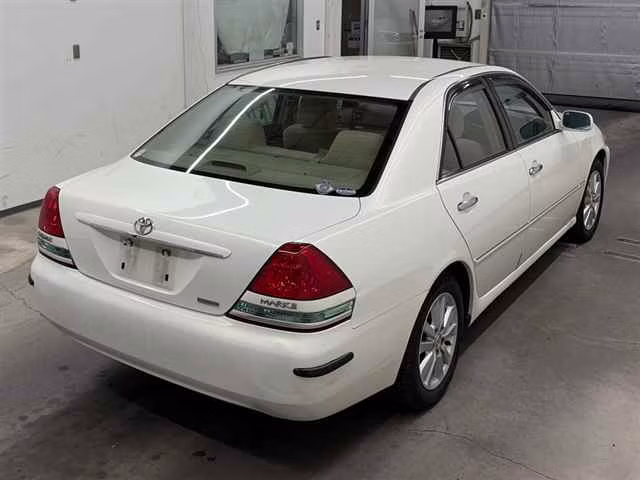 TOYOTA MARK II