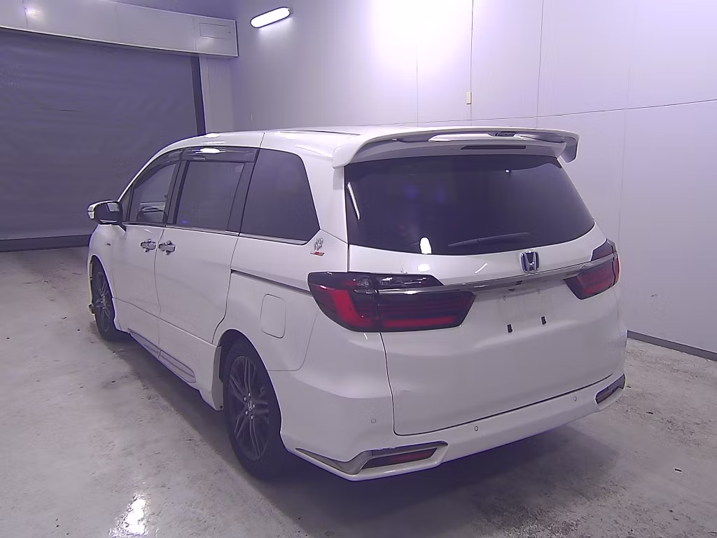 HONDA ODYSSEY