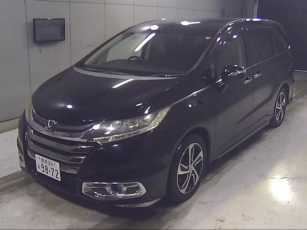 HONDA ODYSSEY