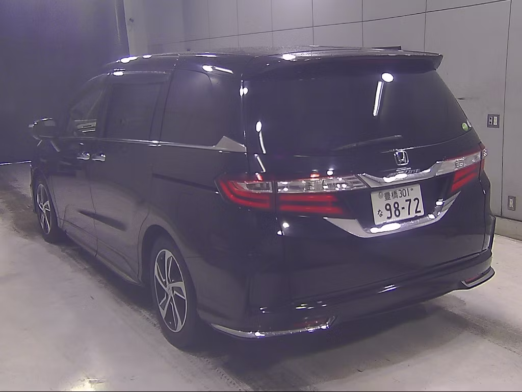 HONDA ODYSSEY