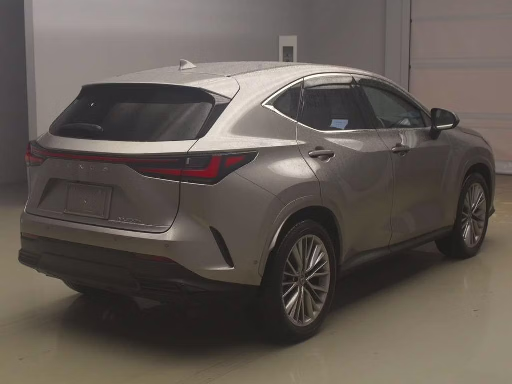 LEXUS NX350H
