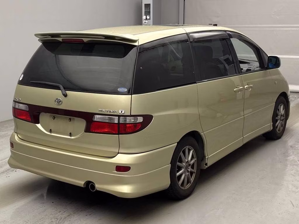 TOYOTA ESTIMA
